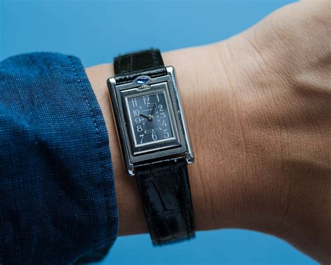 cartier tank arabic numerals|cartier serial numbers.